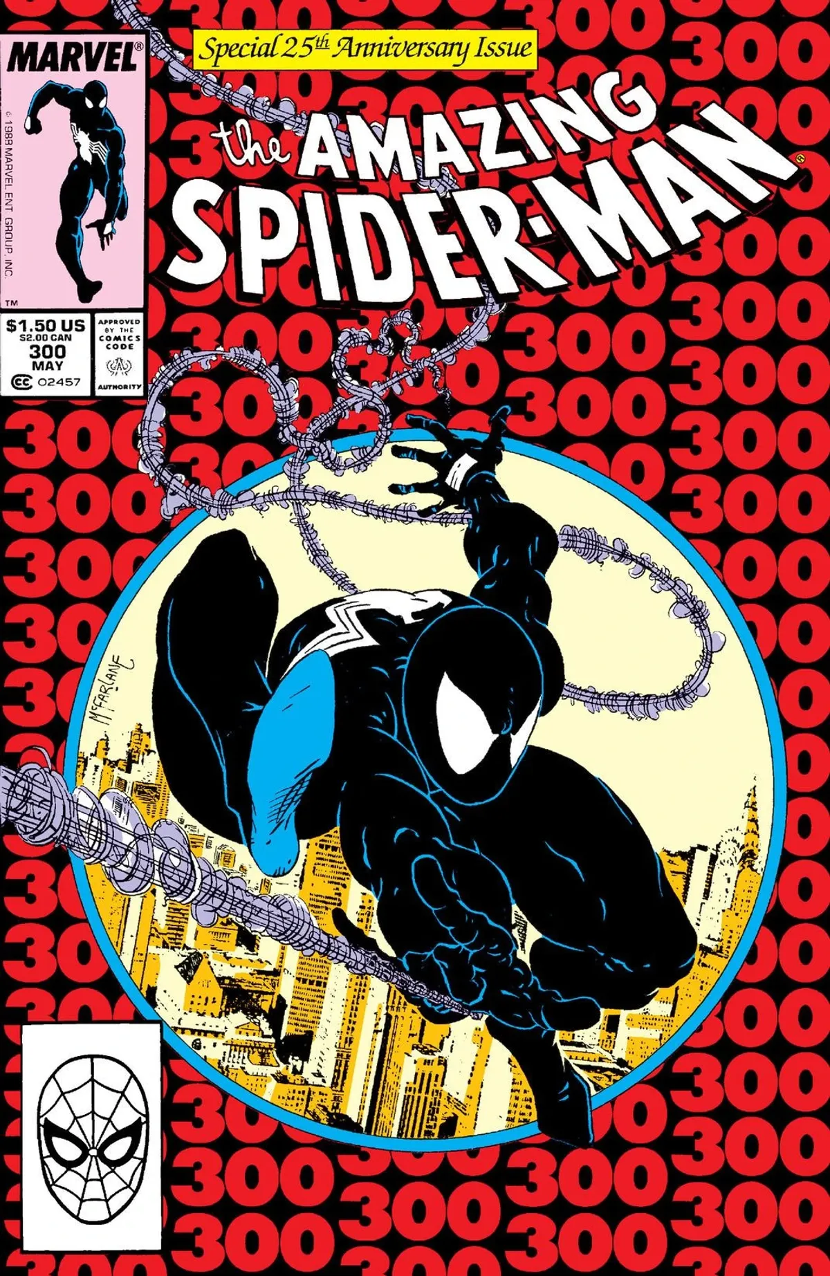 Background for Venom