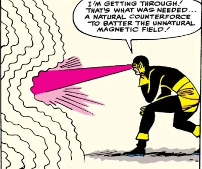 Cover of X-Men #1