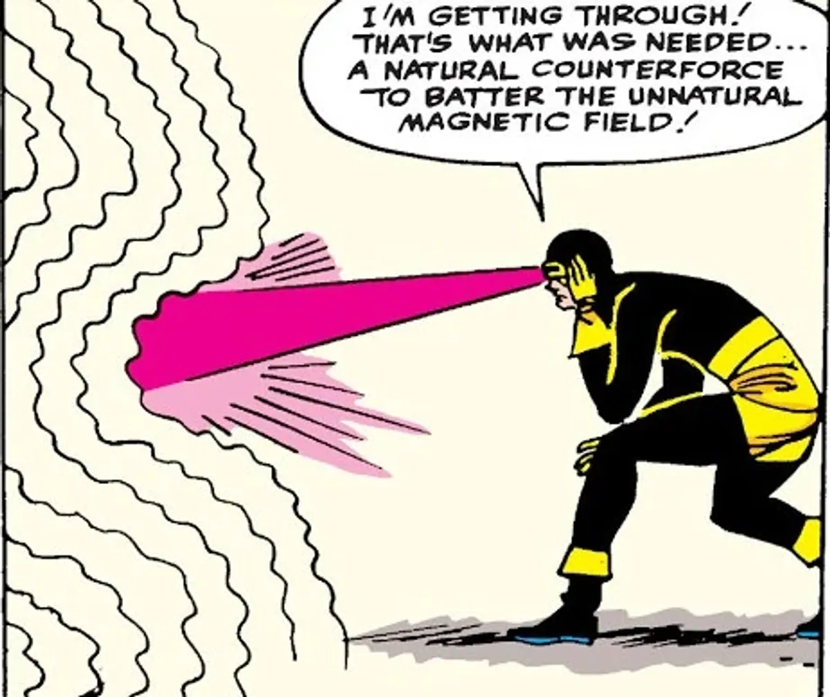 Background for Professor X