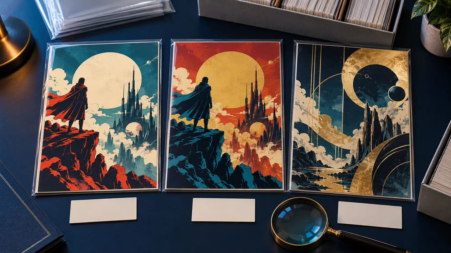 Comic Book Variant Covers: A Practical Value Guide