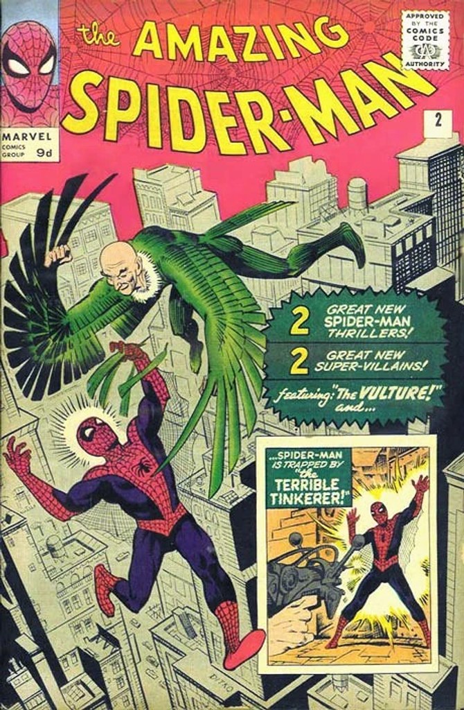 Background for Vulture