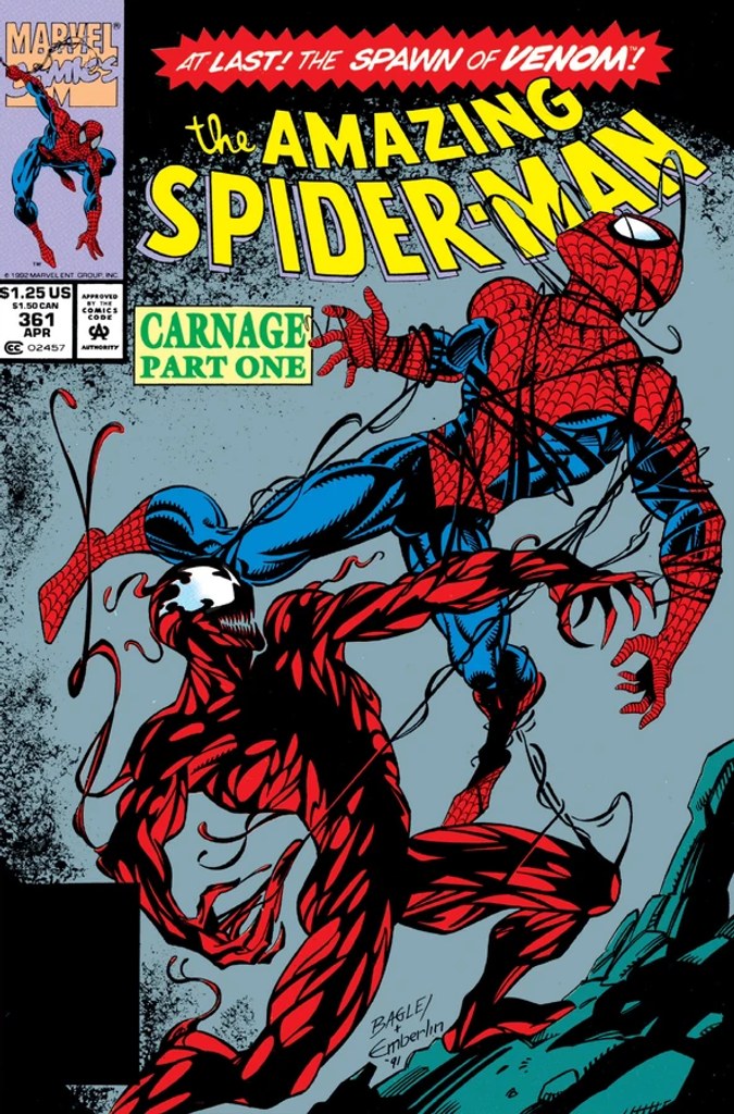 Background for Carnage