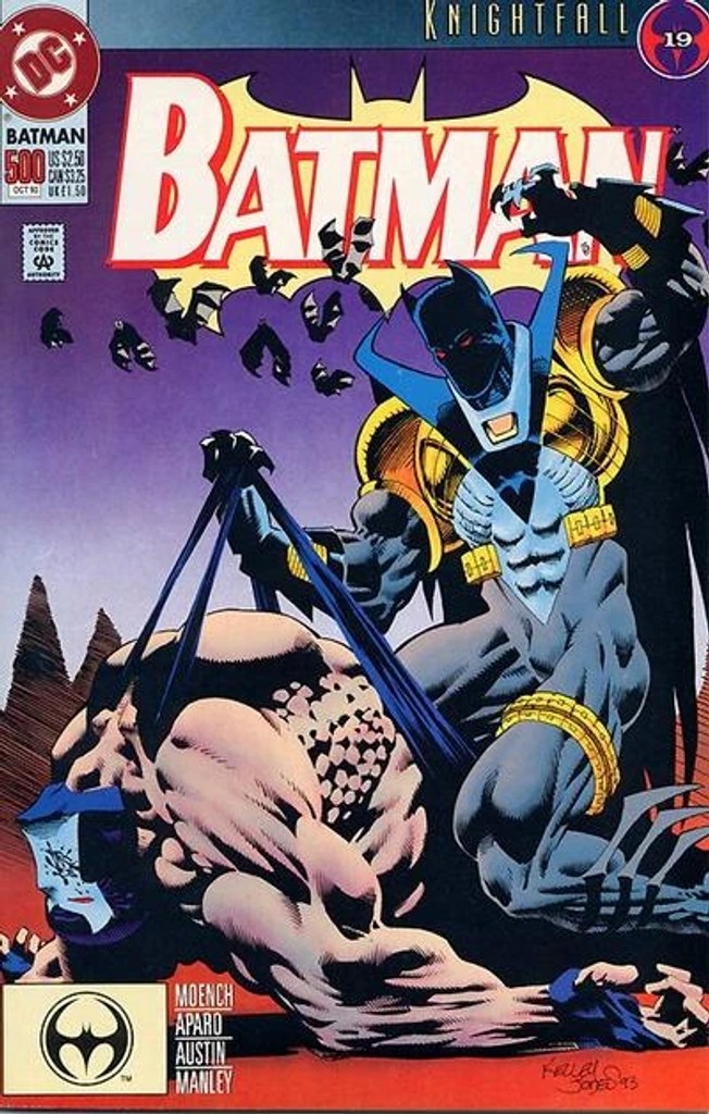 Background for Bane
