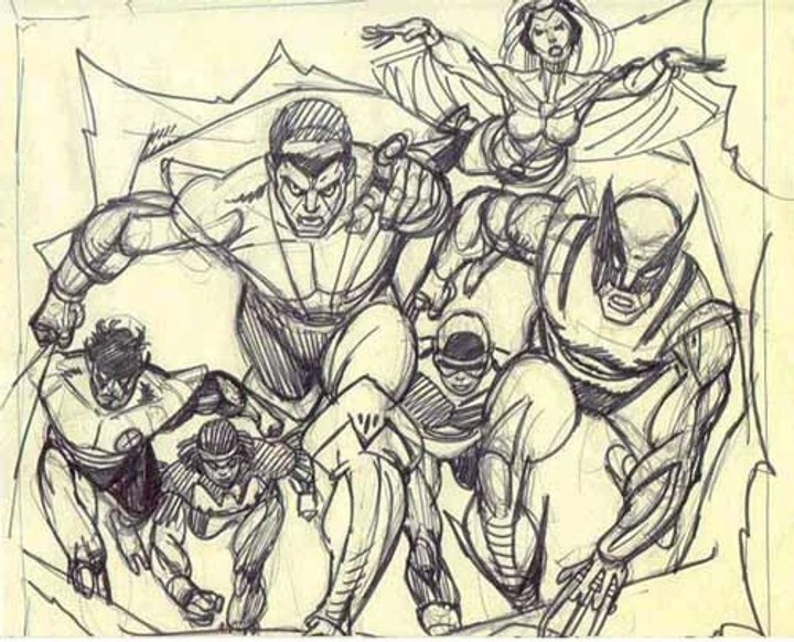 Background for Wolverine