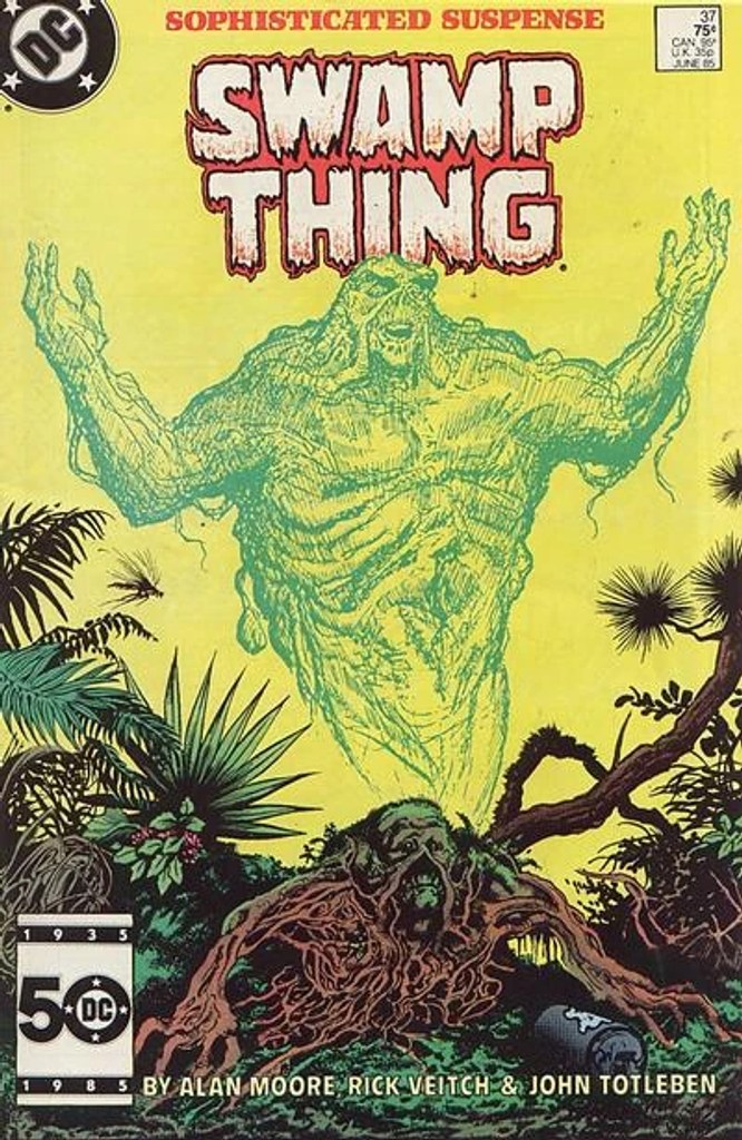 Background for John Constantine