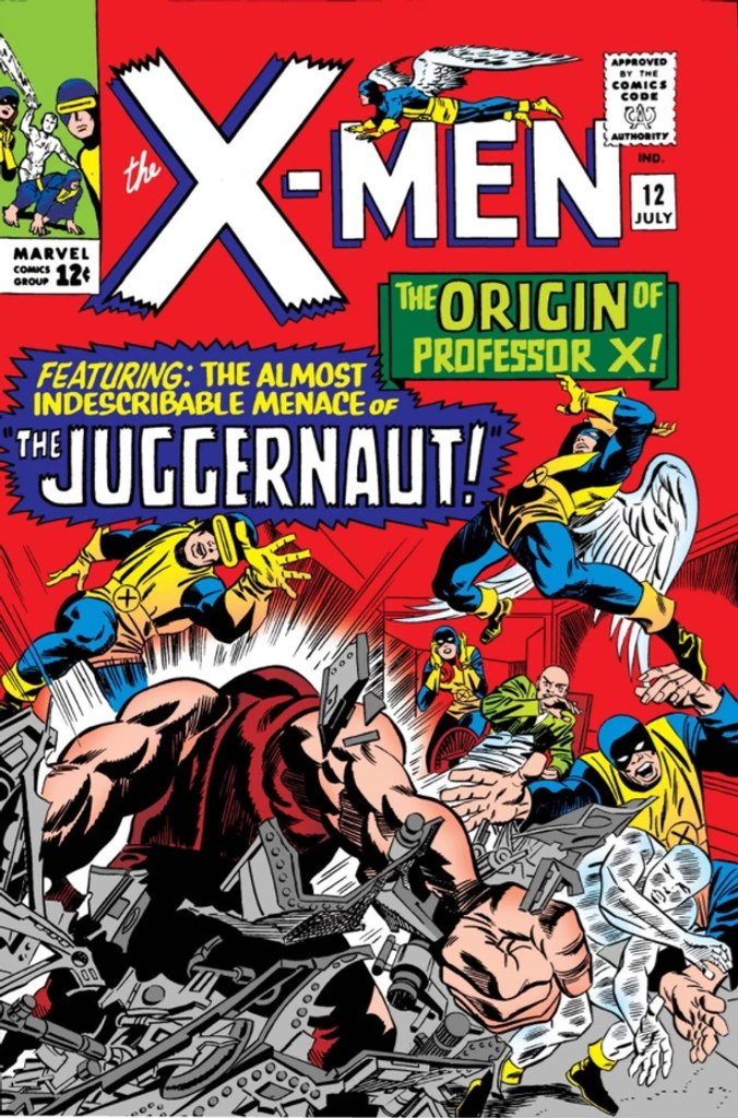 Background for Juggernaut