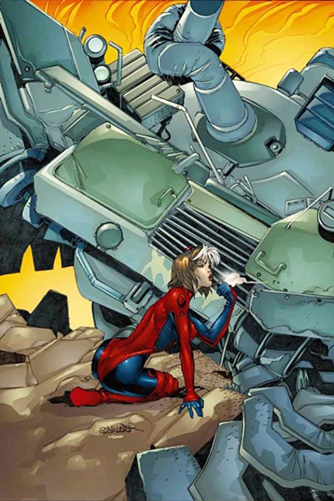Real comic cover of X-Men #14 (1965)